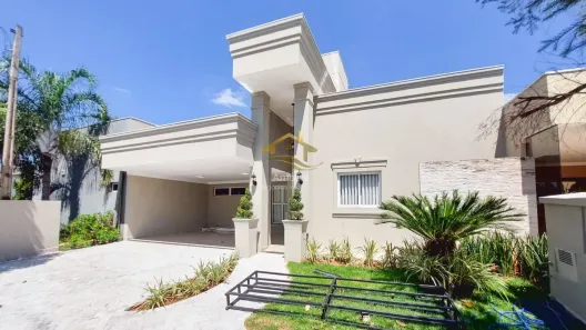 Casa de Condomínio com 4 Quartos à venda, 180m² no Condomínio Village Rio Preto, São José do Rio Preto
