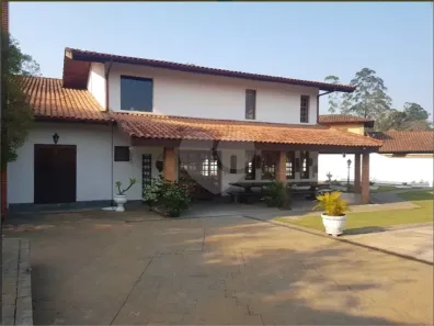 Casa de Condomínio com 4 Quartos para alugar, 700m² no Granja Viana II, Cotia
