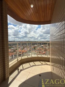 Apartamento com 3 Quartos à venda, 130m² no Cidade Nova, Franca