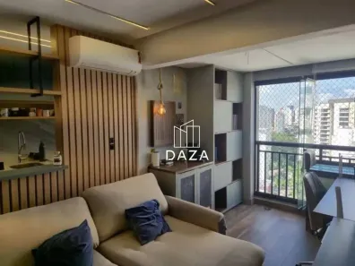 Apartamento com 2 Quartos para venda ou aluguel, 54m² no Vila Andrade, São Paulo