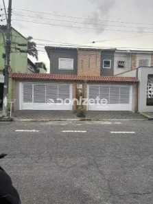 Sobrado com 3 Quartos à venda, 274m² no Centreville, Santo André