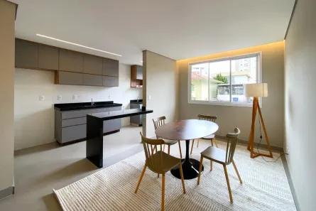 Apartamento com 3 Quartos à venda, 76m² no Serra, Belo Horizonte