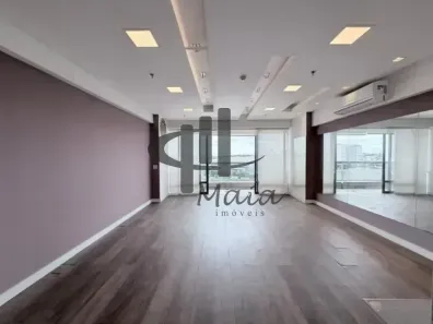 Sala Comercial à venda, 43m² no Cerâmica, São Caetano do Sul