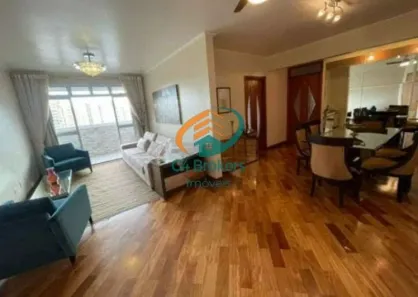 Apartamento com 3 Quartos à venda, 108m² no Camargos, Guarulhos