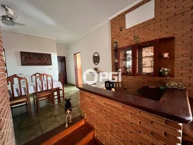 Casa com 3 Quartos à venda, 162m² no Jardim Irajá, Ribeirão Preto