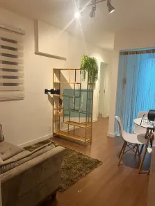 Apartamento com 2 Quartos para alugar, 45m² no Botujuru, Mogi das Cruzes