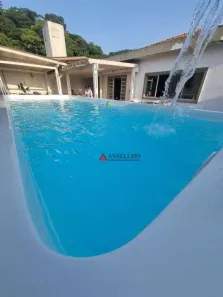 Casa com 4 Quartos à venda, 373m² no Balneário Praia do Pernambuco, Guarujá