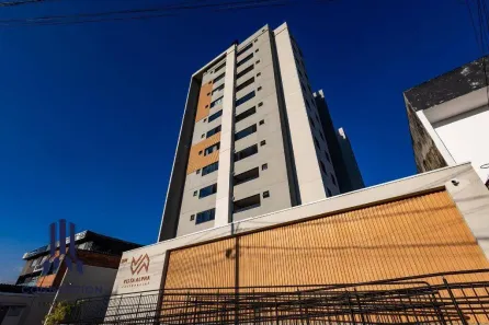 Apartamento com 2 Quartos para alugar, 55m² no Centro, Pinhais