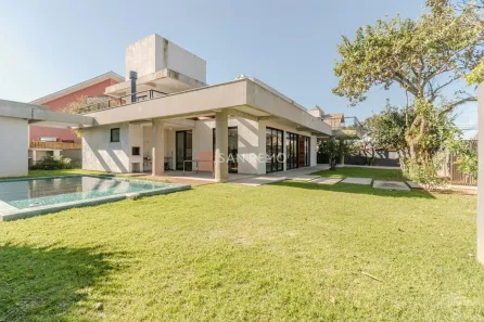 Casa com 6 Quartos à venda, 512m² no Campeche, Florianópolis