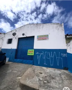 Galpão/Depósito/Armazém com 2 Quartos à venda, 250m² no Dezoito do Forte, Aracaju