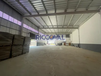 Galpão/Depósito/Armazém para alugar, 715m² no Eldorado, São José dos Campos