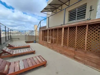 Apartamento com 1 Quarto para alugar, 29m² no Centro, Belo Horizonte
