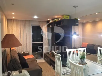 Apartamento com 2 Quartos à venda, 55m² no Vila Paulista, São Paulo