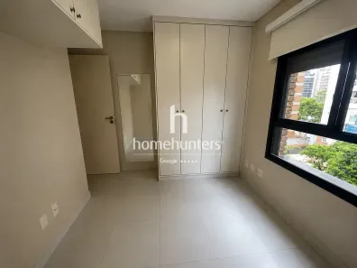 Apartamento com 2 Quartos para alugar, 55m² no Cambuí, Campinas