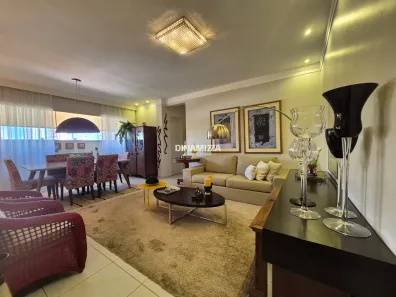 Apartamento com 3 Quartos à venda, 95m² no Mercês, Uberaba
