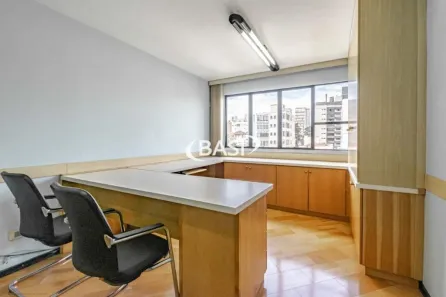 Sala Comercial para alugar, 23m² no Centro, Curitiba