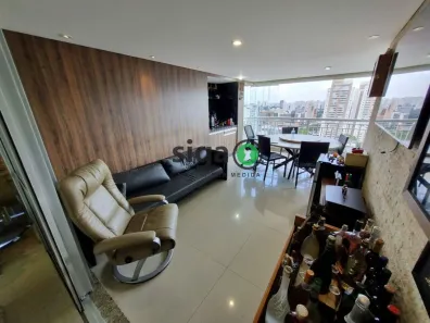 Apartamento com 3 Quartos à venda, 143m² no Chácara Santo Antônio (Zona Sul), São Paulo