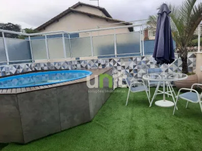 Cobertura com 2 Quartos à venda, 140m² no Maria Paula, Niterói