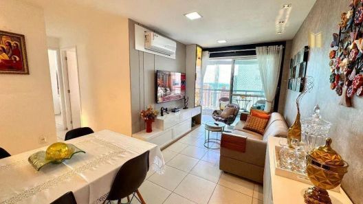 Apartamento com 2 Quartos à venda, 61m² no Aldeota, Fortaleza