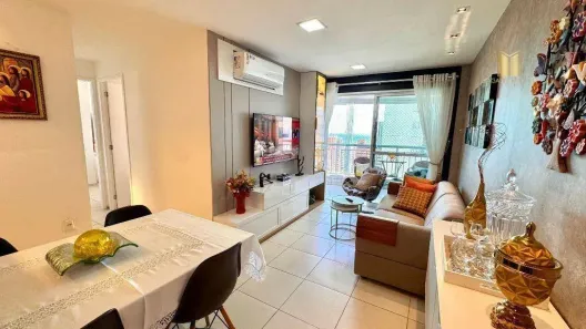 Apartamento com 2 Quartos à venda, 61m² no Aldeota, Fortaleza