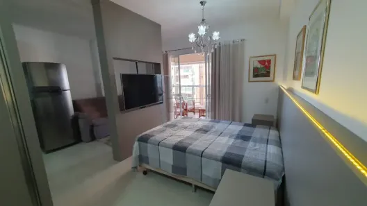 Apartamento com 1 Quarto para alugar, 52m² no Bosque das Juritis, Ribeirão Preto
