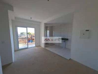 Apartamento com 2 Quartos à venda, 60m² no Santa Terezinha, Paulínia