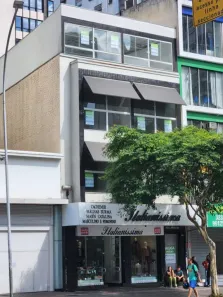 Prédio Comercial para alugar, 350m² no Centro, Curitiba