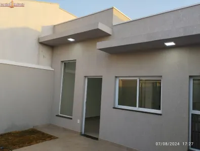 Casa com 3 Quartos à venda, 91m² no Jardim das Maritacas, Indaiatuba