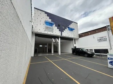 Ponto Comercial para alugar, 335m² no Jardim Eugênia, Guarulhos