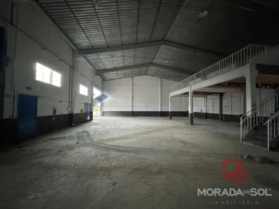 Galpão/Depósito/Armazém para alugar, 507m² no Santa Luzia, Tijucas