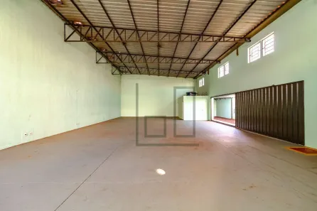 Galpão/Depósito/Armazém para alugar, 329m² no Distrito Empresarial Prefeito Luiz Roberto Jábali, Ribeirão Preto
