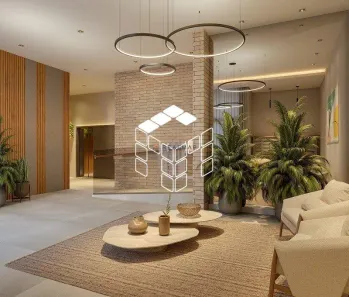 Apartamento com 2 Quartos à venda, 89m² no Estreito, Florianópolis
