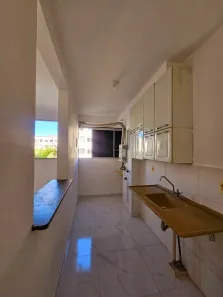 Apartamento com 2 Quartos para alugar, 51m² no São José do Barreto, Macaé