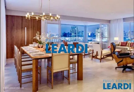 Apartamento com 3 Quartos à venda, 286m² no Jardim Paulista, São Paulo