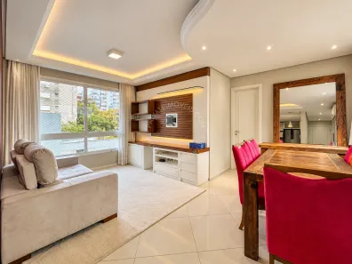 Apartamento com 3 Quartos para alugar, 93m² no Bela Vista, Porto Alegre