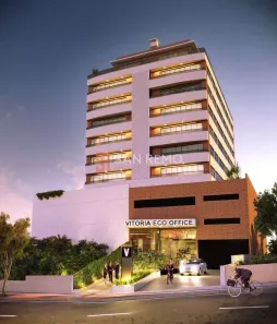 Ponto Comercial para alugar, 81m² no Itacorubi, Florianópolis