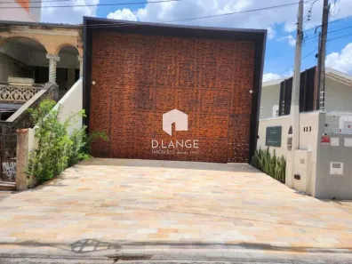 Imóvel Comercial com 3 Quartos à venda, 198m² no Botafogo, Campinas