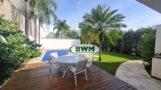 Casa de Condomínio com 4 Quartos à venda, 385m² no Parque Campolim, Sorocaba