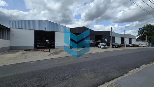 Galpão/Depósito/Armazém para alugar, 300m² no Quintais do Imperador, Sorocaba