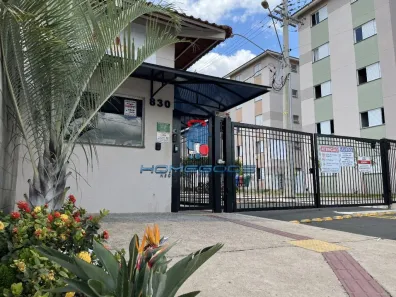 Apartamento com 2 Quartos à venda, 52m² no Residencial Vila Park, Campinas
