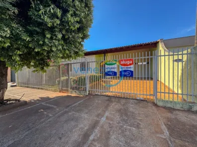 Casa com 4 Quartos para alugar, 206m² no Campo Belo, Londrina