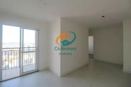 Apartamento com 2 Quartos à venda, 55m² no Vila Antonieta, São Paulo