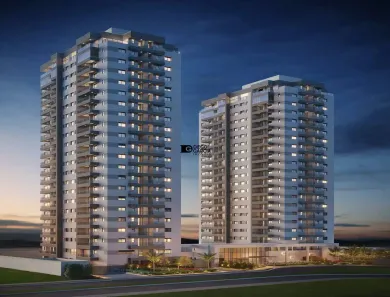 Apartamento com 2 Quartos à venda, 78m² no Jardim Sul, Uberlândia