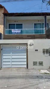 Casa com 1 Quarto para alugar, 52m² no Bonsucesso, Fortaleza