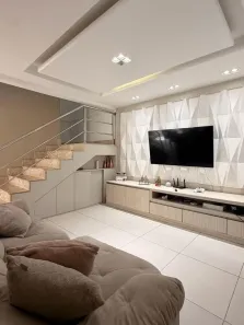 Casa de Condomínio com 3 Quartos à venda, 189m² no Quintas do Calhau, São Luís