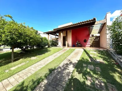 Casa de Condomínio com 4 Quartos à venda, 155m² no Residencial Haras Inga Mirim, Boituva