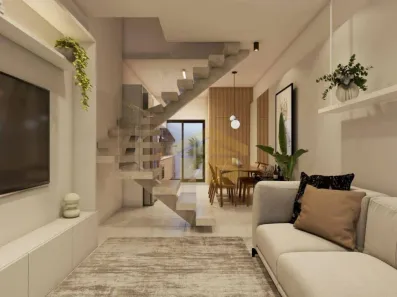 Sobrado com 3 Quartos à venda, 97m² no Jardim Aeroporto, São Paulo