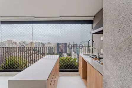 Apartamento com 3 Quartos para venda ou aluguel, 105m² no Perdizes, São Paulo