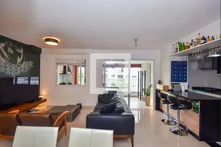 Apartamento com 2 Quartos à venda, 95m² no Vila Andrade, São Paulo