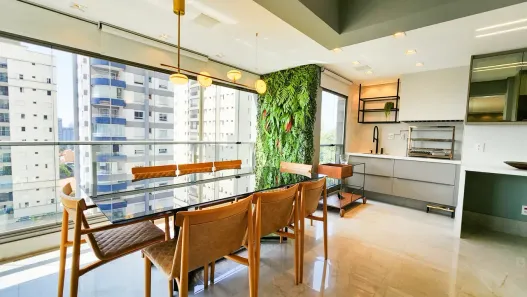 Apartamento com 3 Quartos à venda, 153m² no Jardim, Santo André